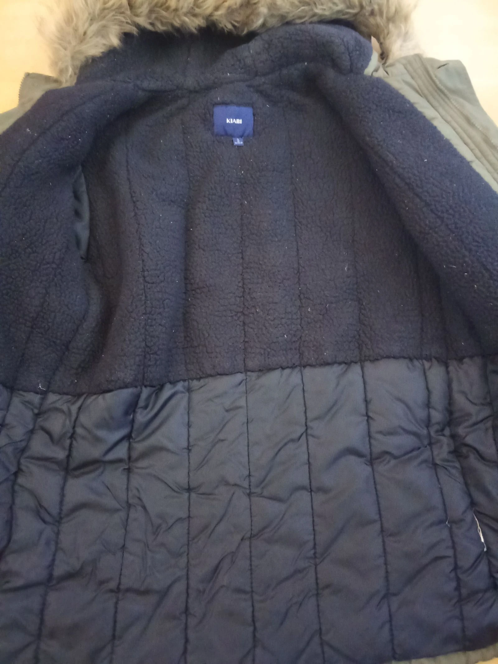 Manteau muito quente – photo 2